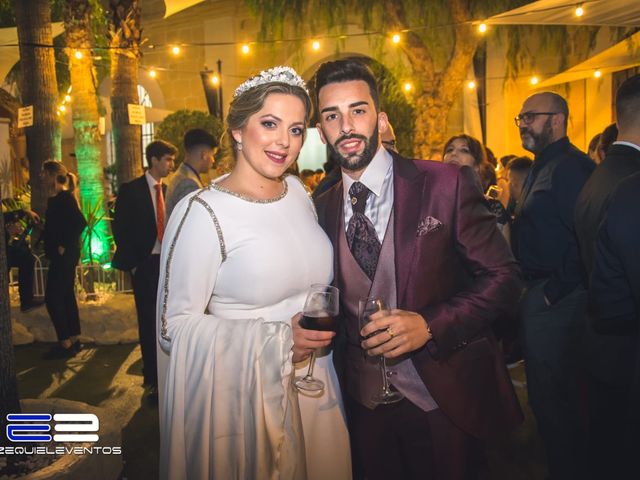 La boda de Juanma  y Celia  en Lebrija, Sevilla 10