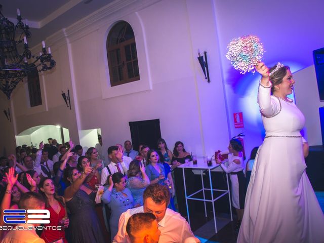 La boda de Juanma  y Celia  en Lebrija, Sevilla 11