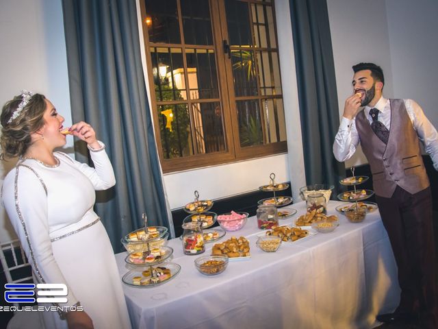 La boda de Juanma  y Celia  en Lebrija, Sevilla 12