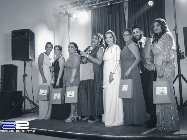 La boda de Juanma  y Celia  en Lebrija, Sevilla 13