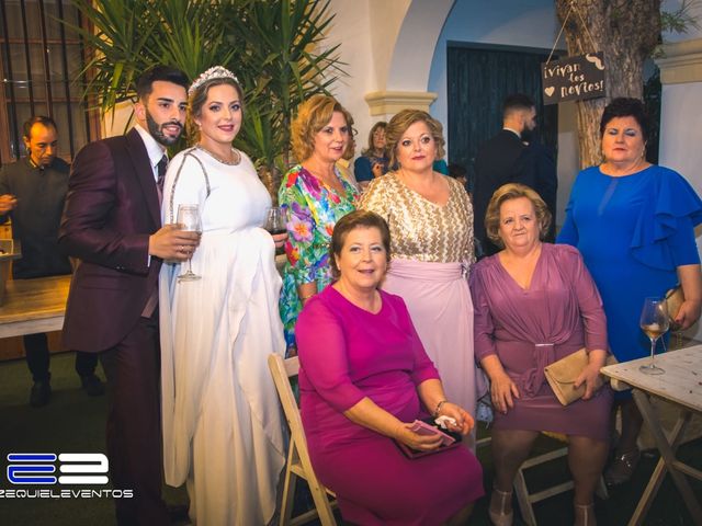 La boda de Juanma  y Celia  en Lebrija, Sevilla 14