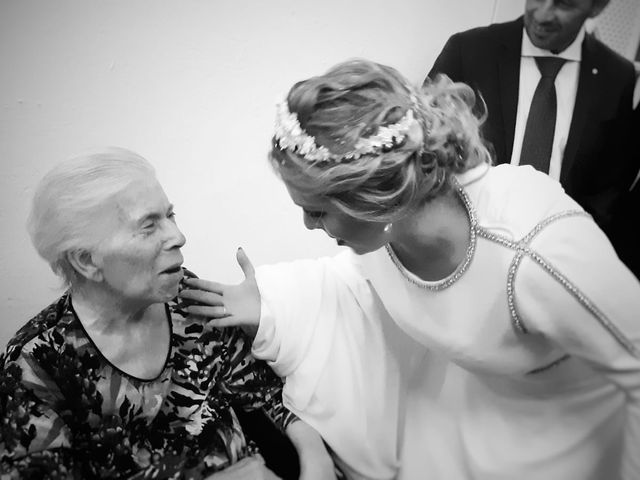 La boda de Juanma  y Celia  en Lebrija, Sevilla 15