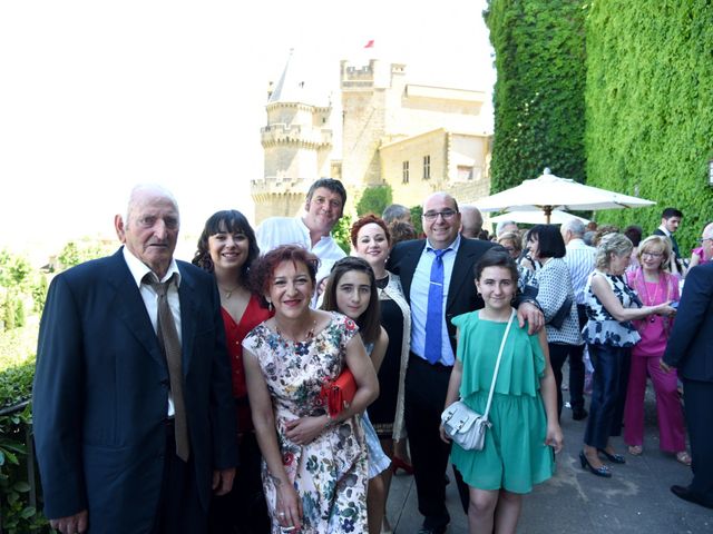 La boda de Iosu y Raquel en Olite, Navarra 19