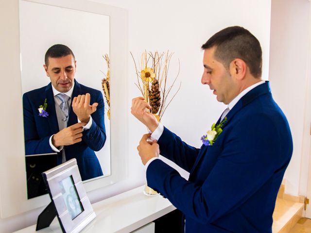 La boda de Domingo y Mar en Benidorm, Alicante 8