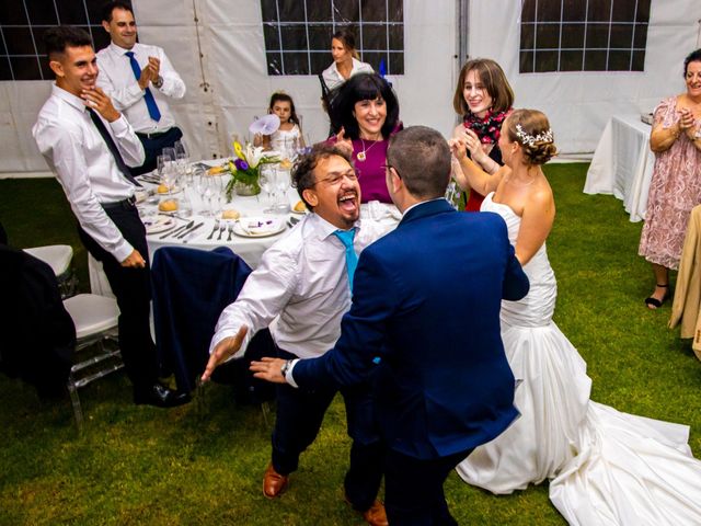 La boda de Domingo y Mar en Benidorm, Alicante 40