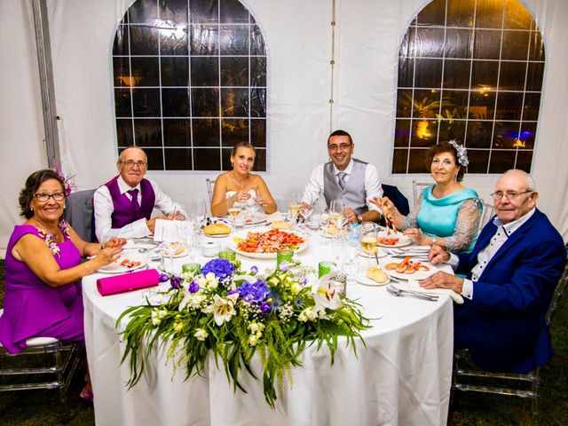 La boda de Domingo y Mar en Benidorm, Alicante 48