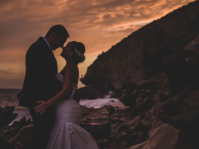 La boda de Domingo y Mar en Benidorm, Alicante 52