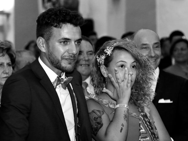 La boda de José Andrés y Inma en Zafra, Badajoz 74