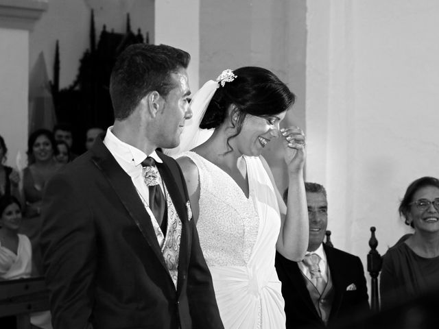 La boda de José Andrés y Inma en Zafra, Badajoz 77