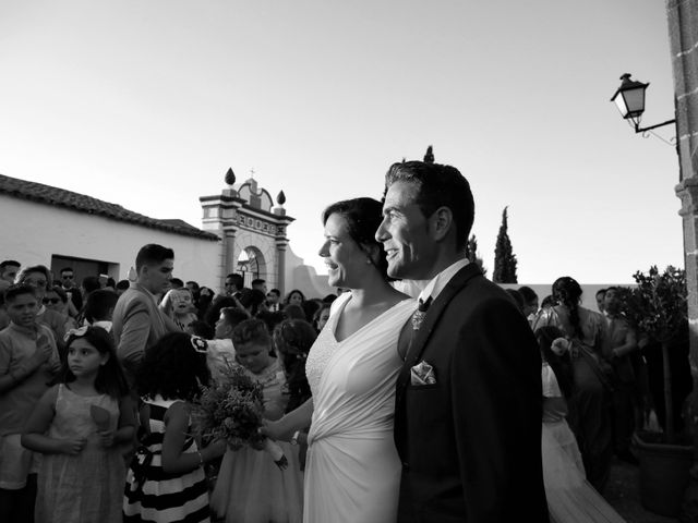 La boda de José Andrés y Inma en Zafra, Badajoz 87