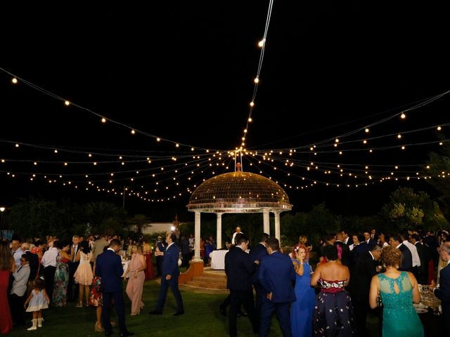 La boda de José Andrés y Inma en Zafra, Badajoz 99