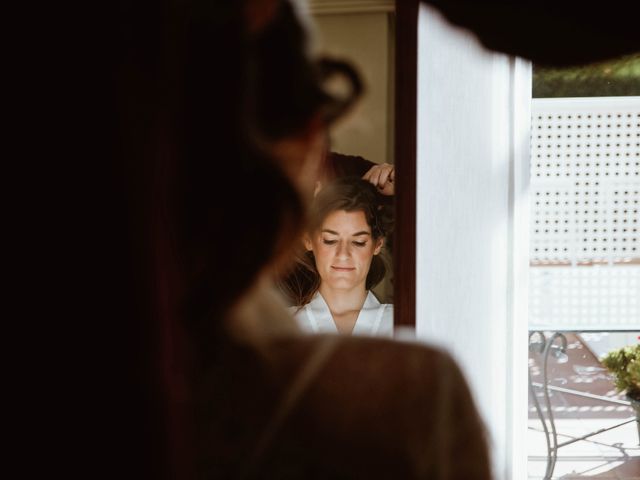 La boda de Nacho y Mar en Torrelodones, Madrid 19