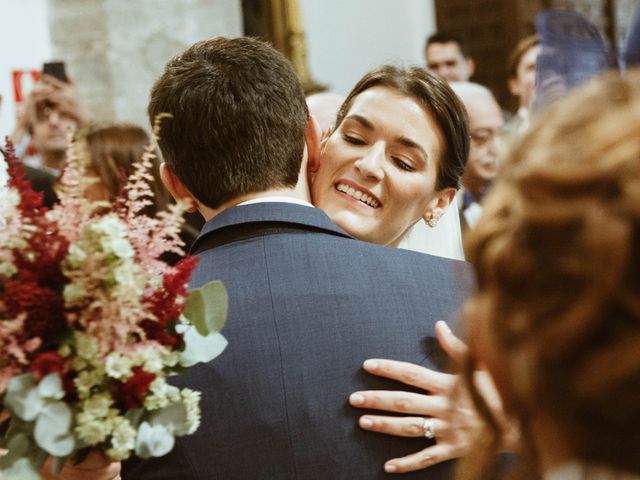 La boda de Nacho y Mar en Torrelodones, Madrid 29