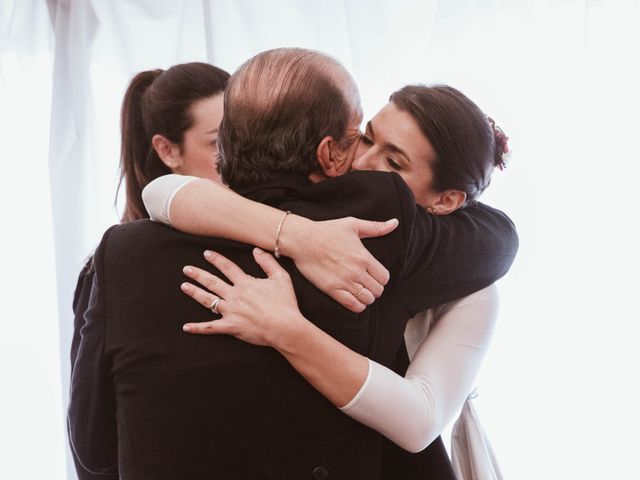 La boda de Nacho y Mar en Torrelodones, Madrid 54