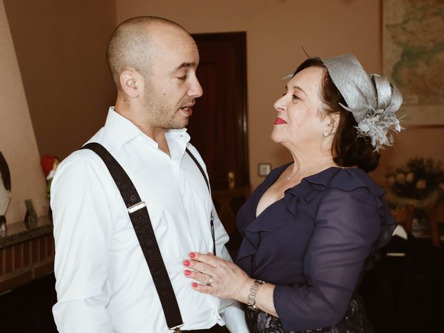 La boda de Jesús y Estefanía en Barco De Avila, Ávila 8