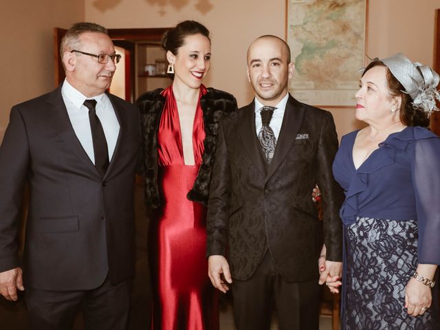 La boda de Jesús y Estefanía en Barco De Avila, Ávila 12