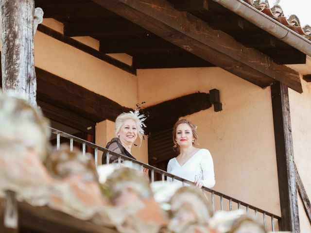 La boda de Jesús y Estefanía en Barco De Avila, Ávila 19