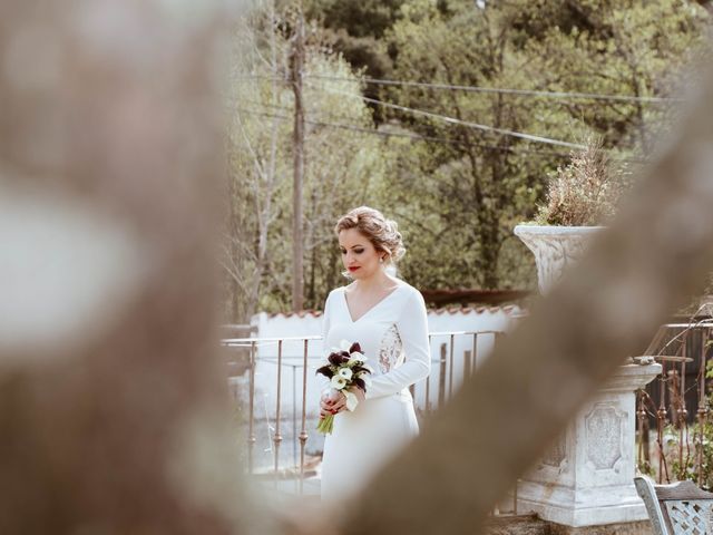 La boda de Jesús y Estefanía en Barco De Avila, Ávila 21