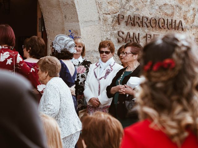 La boda de Jesús y Estefanía en Barco De Avila, Ávila 26