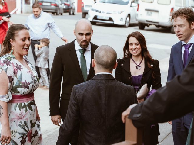 La boda de Jesús y Estefanía en Barco De Avila, Ávila 28