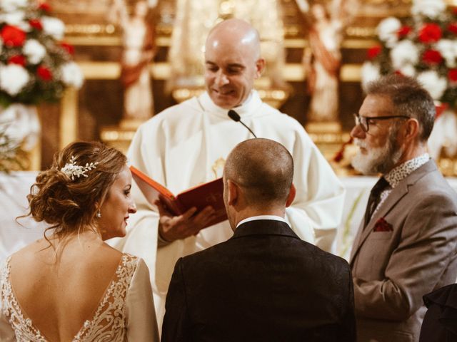 La boda de Jesús y Estefanía en Barco De Avila, Ávila 30