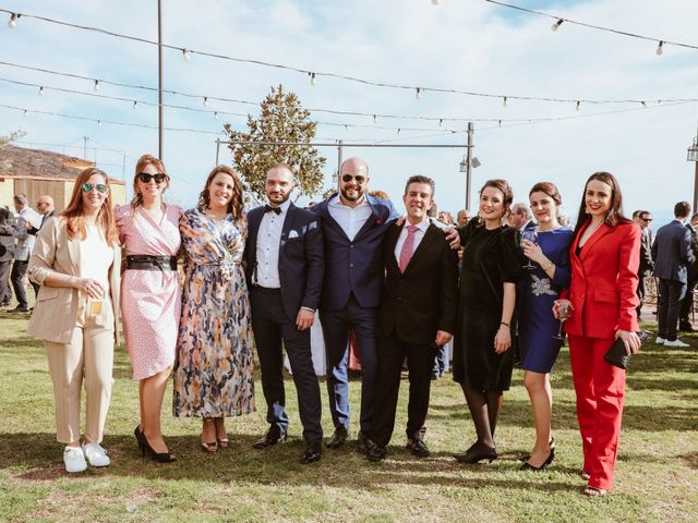 La boda de Jesús y Estefanía en Barco De Avila, Ávila 58