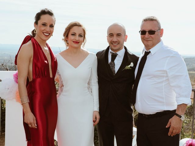 La boda de Jesús y Estefanía en Barco De Avila, Ávila 62