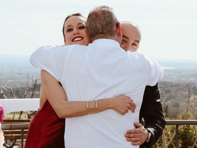 La boda de Jesús y Estefanía en Barco De Avila, Ávila 64