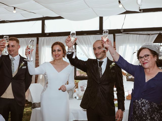 La boda de Jesús y Estefanía en Barco De Avila, Ávila 68