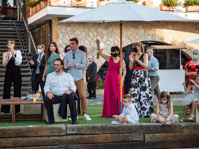 La boda de Gisela y David en Sant Cebria De Vallalta, Barcelona 69