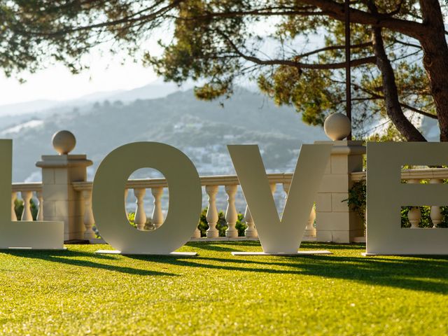 La boda de Gisela y David en Sant Cebria De Vallalta, Barcelona 72