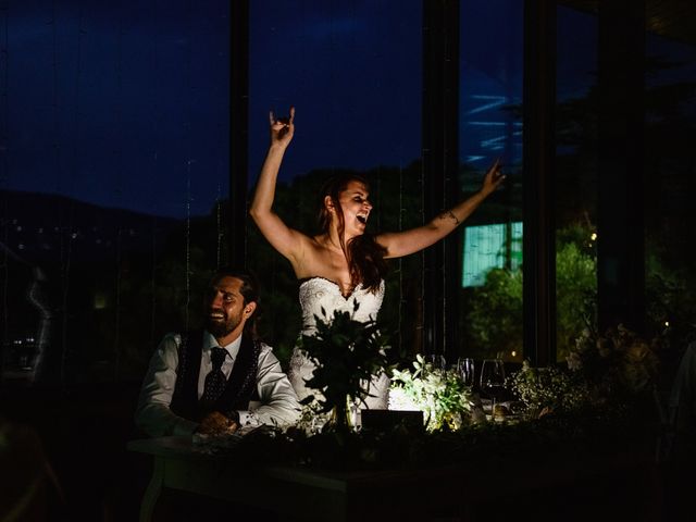 La boda de Gisela y David en Sant Cebria De Vallalta, Barcelona 89