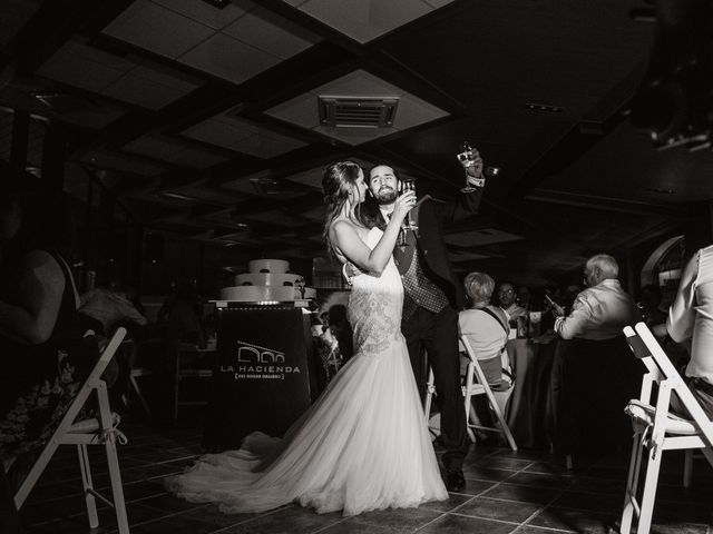 La boda de Gisela y David en Sant Cebria De Vallalta, Barcelona 92