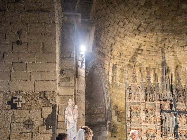 La boda de Joan y Minerva en Lleida, Lleida 9