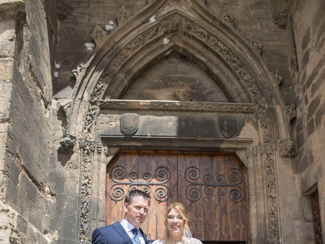 La boda de Joan y Minerva en Lleida, Lleida 16