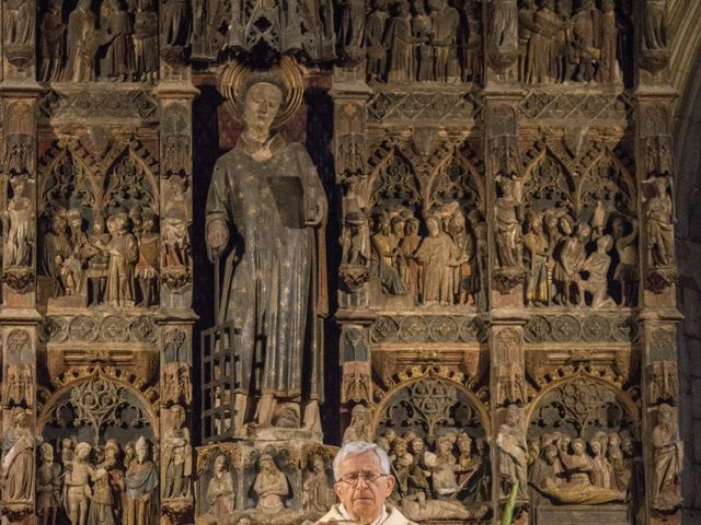 La boda de Joan y Minerva en Lleida, Lleida 21