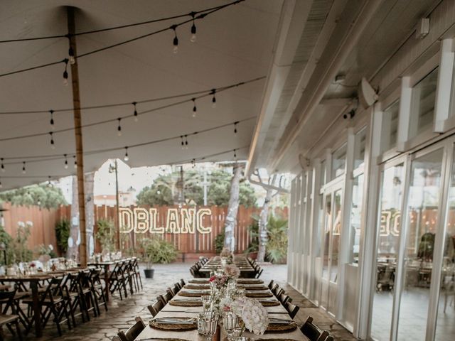 La boda de Raúl y Lorena en Malgrat De Mar, Barcelona 41