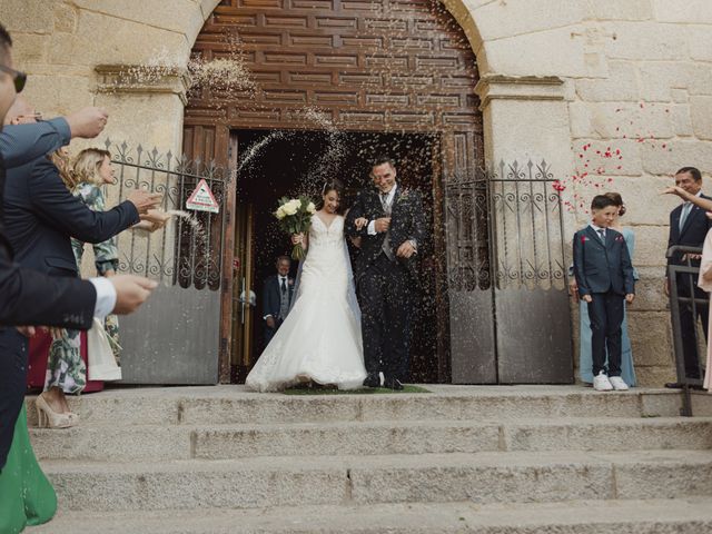 La boda de Diego y Sara en Valdemorillo, Madrid 6