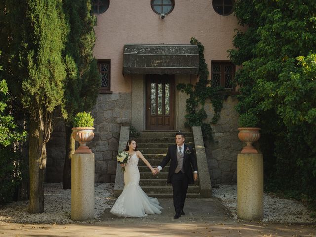 La boda de Diego y Sara en Valdemorillo, Madrid 11