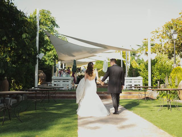 La boda de Diego y Sara en Valdemorillo, Madrid 12