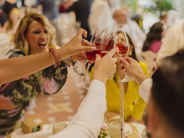 La boda de Diego y Sara en Valdemorillo, Madrid 23