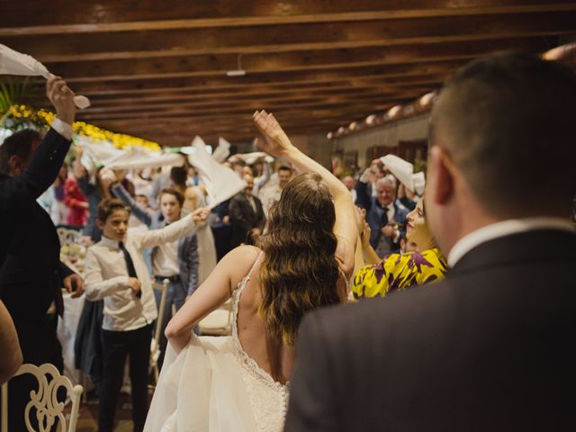 La boda de Diego y Sara en Valdemorillo, Madrid 24