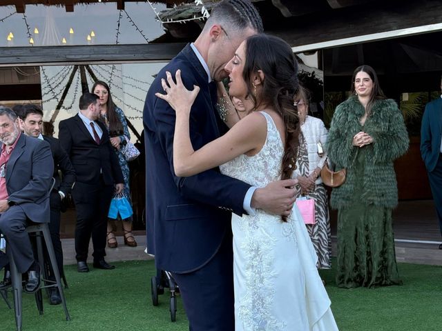 La boda de Adrián  y Rocío  en Ojen, Málaga 5