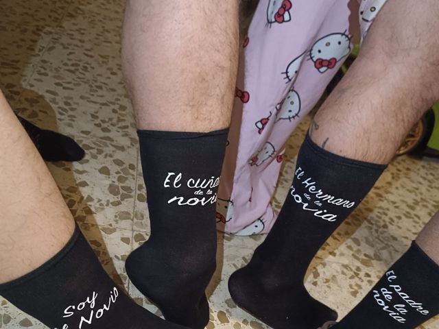 La boda de Adrián  y Rocío  en Ojen, Málaga 8
