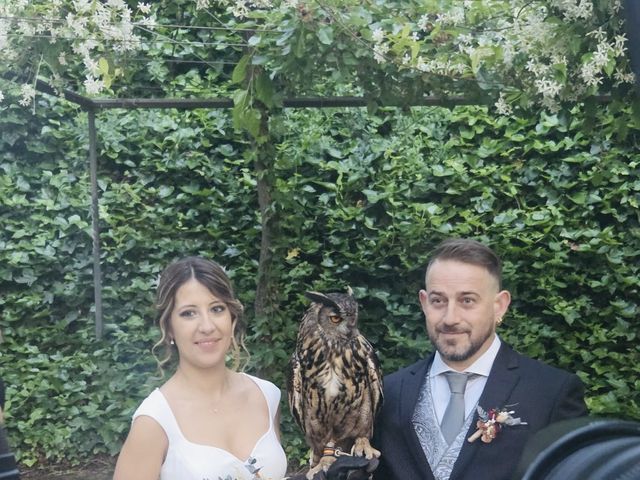 La boda de Alberto y María en Zaragoza, Zaragoza 2