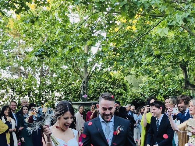 La boda de Alberto y María en Zaragoza, Zaragoza 5