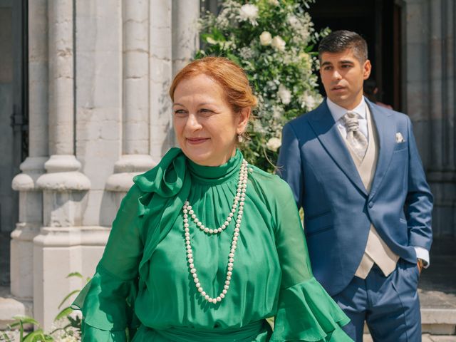 La boda de César y Romina en Avilés, Asturias 4