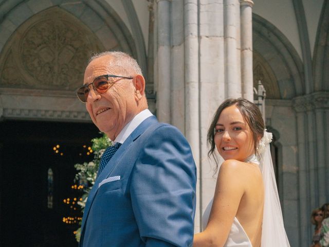 La boda de César y Romina en Avilés, Asturias 9
