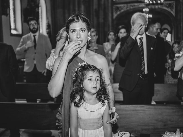 La boda de César y Romina en Avilés, Asturias 14
