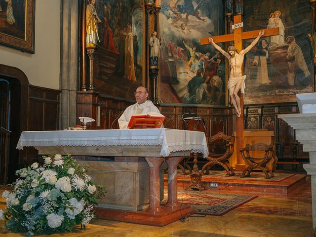 La boda de César y Romina en Avilés, Asturias 15